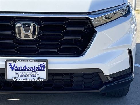 Certified 2025 Honda CR-V EX image 7