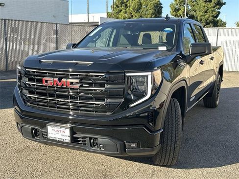 New 2026 GMC Sierra 1500 Elevation w/ LPO, Elevation Black Package image 6