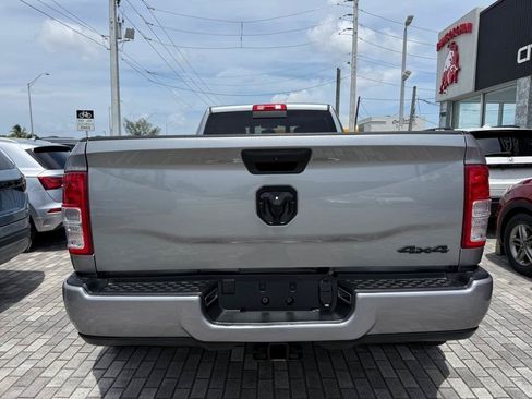 Used 2024 RAM 3500 Tradesman AWD/4WD image 5