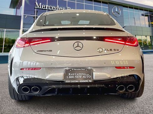 New 2026 Mercedes-Benz CLE 53 AMG 4MATIC Coupe image 4
