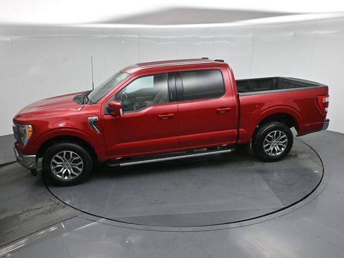 Certified 2022 Ford F150 Lariat image 44