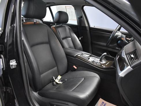 Used 2015 BMW 535i xDrive Sedan AWD/4WD image 14
