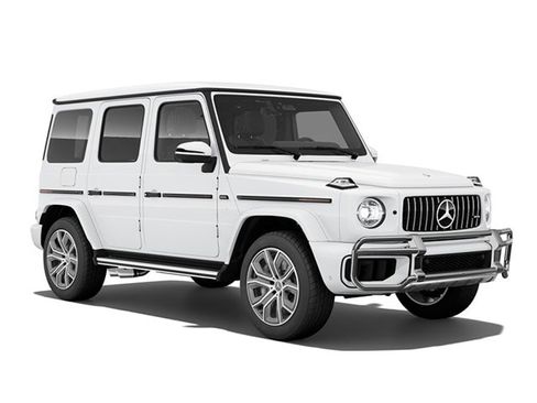 New 2026 Mercedes-Benz G 63 AMG 4MATIC image 10