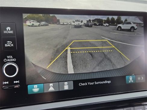 New 2026 Honda Odyssey EX-L image 14