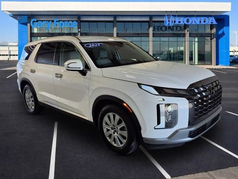 Used 2025 Hyundai Palisade SEL AWD/4WD image 1