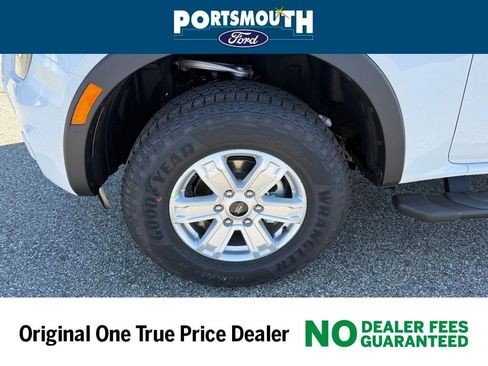 New 2025 Ford Ranger XL w/ Trailer Tow Package image 28