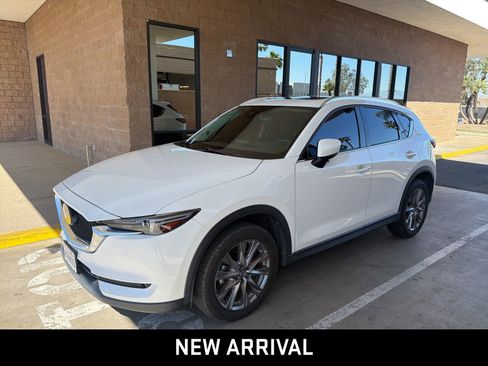 Used 2019 MAZDA CX-5 Grand Touring Reserve image 1