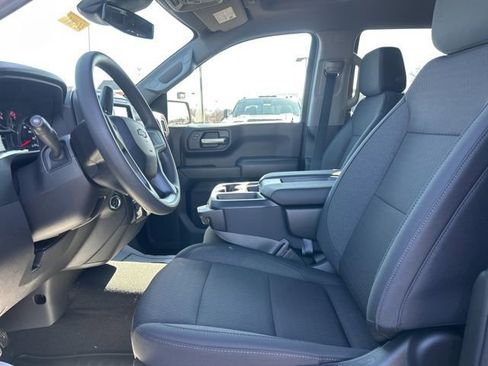 New 2026 Chevrolet Silverado 1500 Custom Trail Boss AWD/4WD image 15