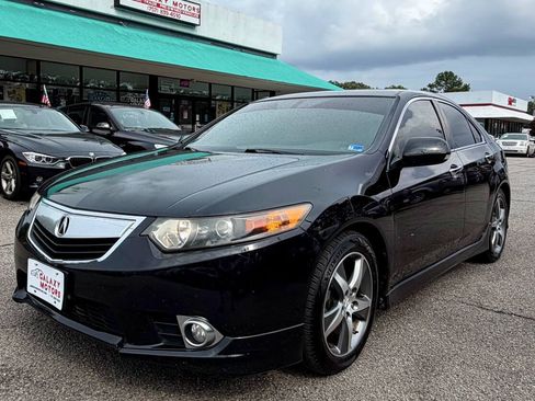 Used 2014 Acura TSX Special Edition FWD image 1