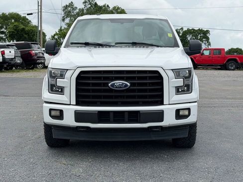 Used 2016 Ford F150 XLT w/ Equipment Group 301A Mid AWD/4WD image 10
