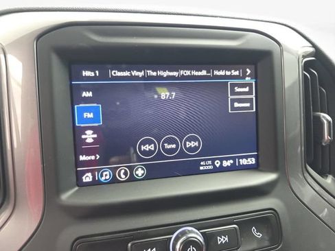 Used 2023 Chevrolet Silverado 1500 Custom RWD image 22