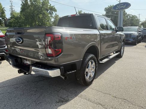 New 2026 Ford Ranger Lariat w/ FX4 Off-Road Package AWD/4WD image 5