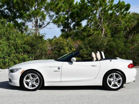 Used 2012 BMW Z4 sDrive35i RWD image 30