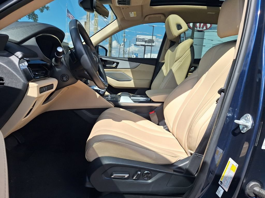 Certified 2024 Acura MDX SH-AWD image 14