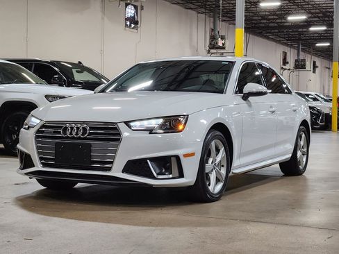 Used 2019 Audi A4 2.0T Premium w/ Convenience Package image 4
