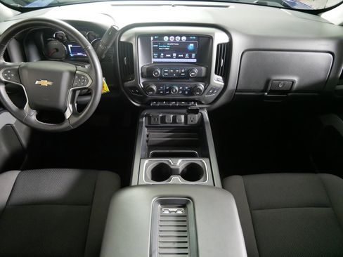 Used 2017 Chevrolet Silverado 1500 LT w/ All Star Edition image 10