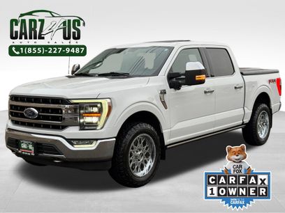 Used 2021 Ford F150 Lariat w/ Equipment Group 502A High