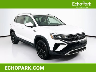 Used 2024 Volkswagen Taos SE