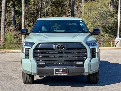 New 2026 Toyota Tundra Limited