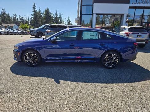 New 2025 Kia K5 GT-Line w/ GT-Line Premium Package image 2