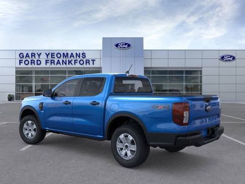 New 2025 Ford Ranger XL image 4