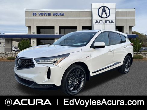 Certified 2023 Acura RDX A-Spec image 1
