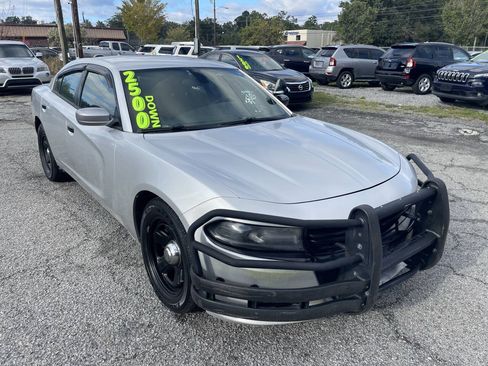 Used 2019 Dodge Charger Police w/ Fleet Safety Group RWD image 2