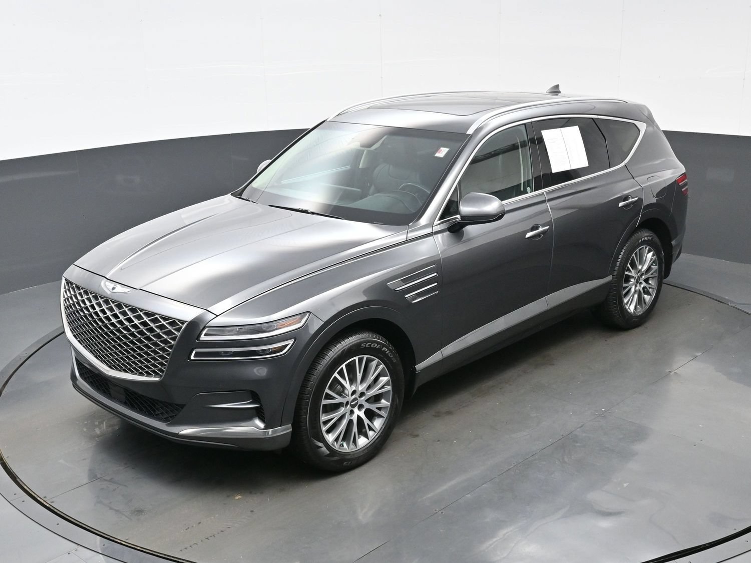 Used 2021 Genesis GV80 2.5T AWD/4WD image 34