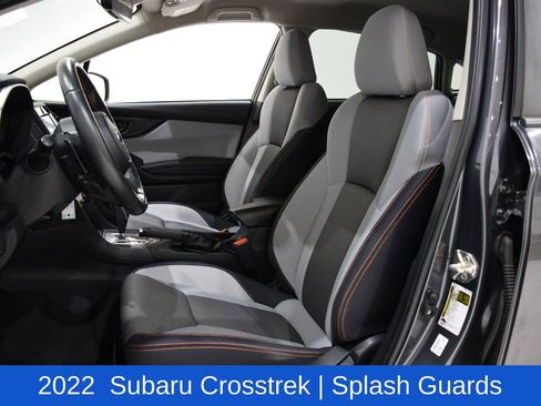 Used 2022 Subaru Crosstrek 2.0i Premium w/ Popular Package #4A image 21