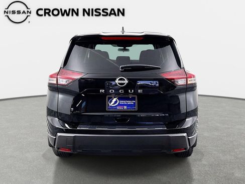 New 2026 Nissan Rogue SV FWD image 6