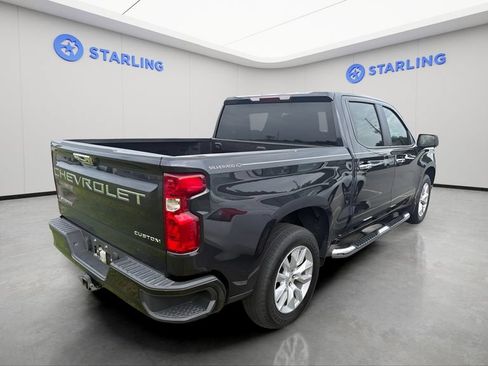 Used 2022 Chevrolet Silverado 1500 Custom RWD image 4