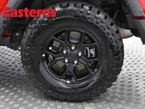 Used 2025 Jeep Wrangler Unlimited Sport S 4xe AWD/4WD image 33