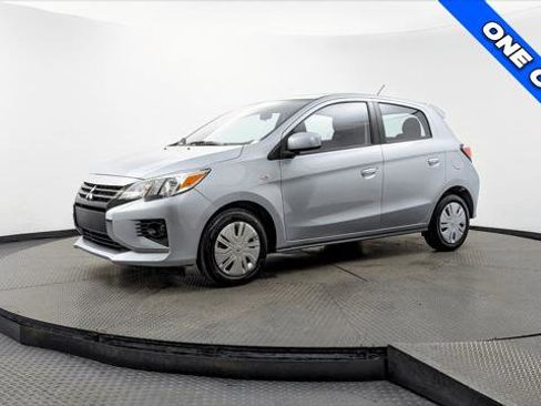 Used 2024 Mitsubishi Mirage ES image 2