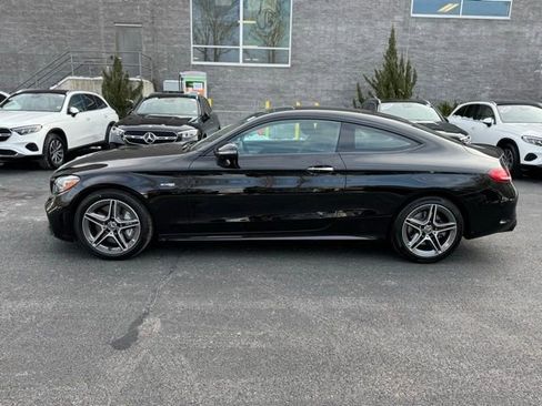 Certified 2022 Mercedes-Benz C 43 AMG C 43 AMG image 6