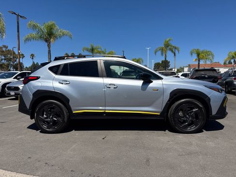 Certified 2025 Subaru Crosstrek 2.5i Sport w/ Crosstrek Mirror Package AWD/4WD image 5