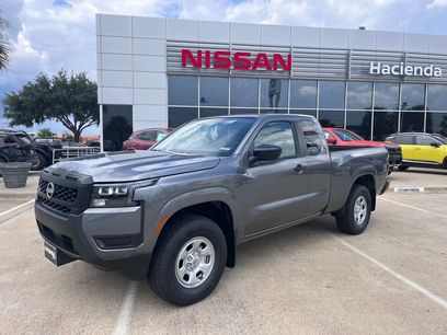 New 2026 Nissan Frontier S w/ S Utility Package