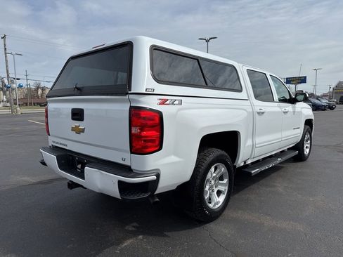 Used 2018 Chevrolet Silverado 1500 LT w/ All Star Edition image 7
