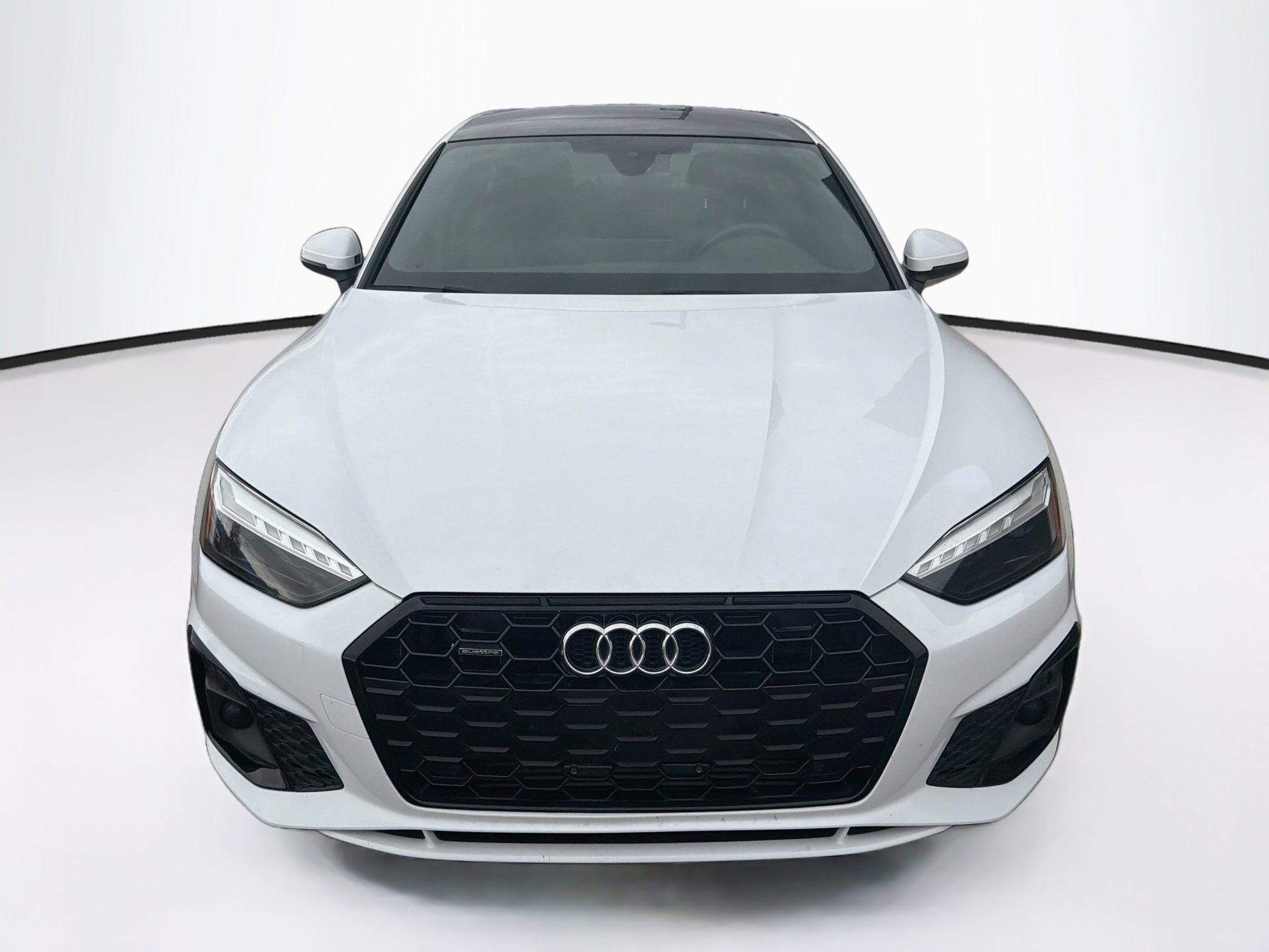 Used 2025 Audi A5 2.0T Premium AWD/4WD image 2