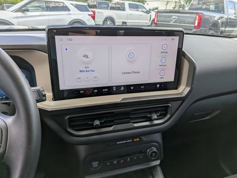 Used 2025 Ford Bronco Sport Big Bend AWD/4WD image 22