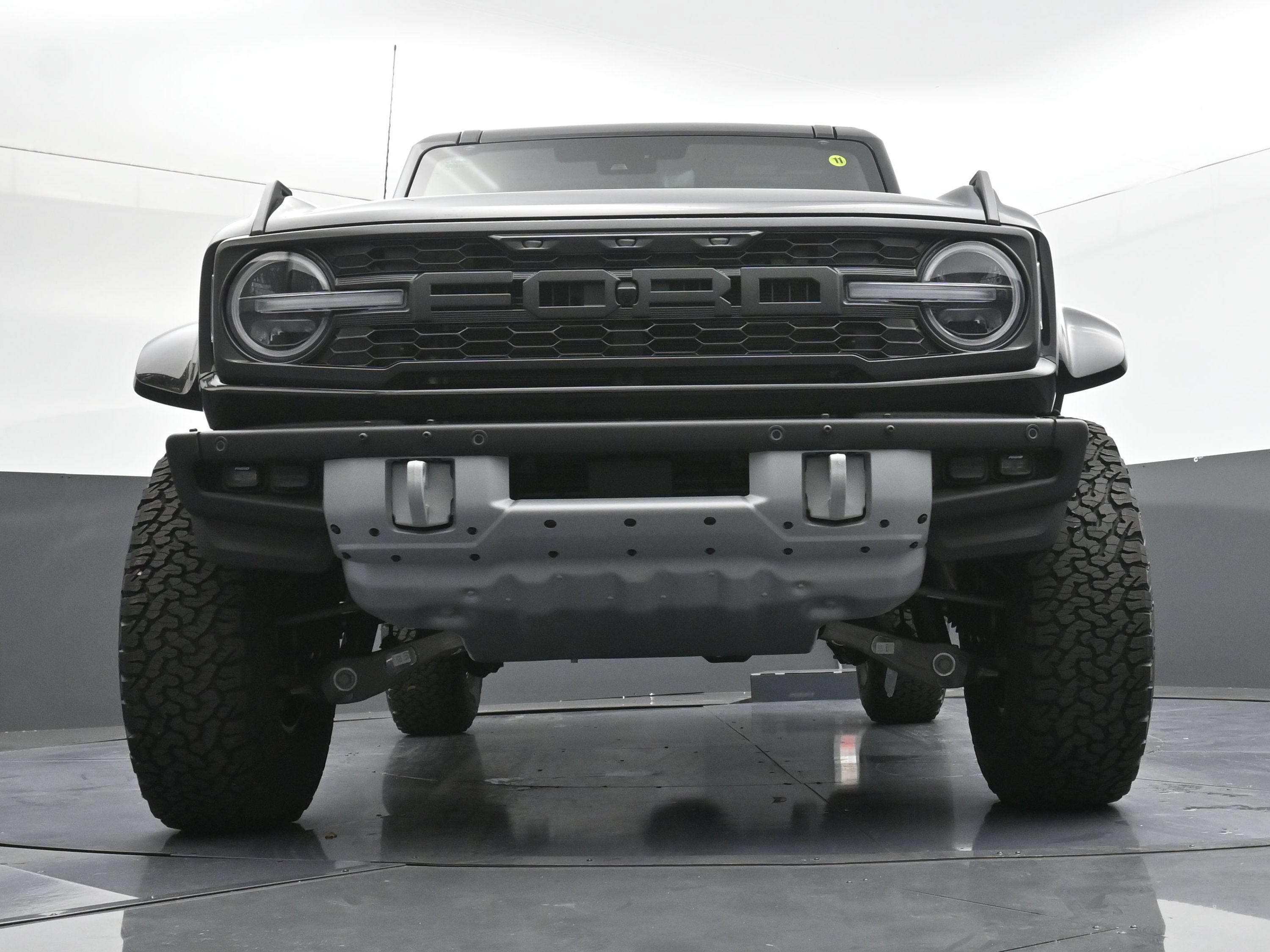 Used 2026 Ford Bronco Raptor AWD/4WD image 11