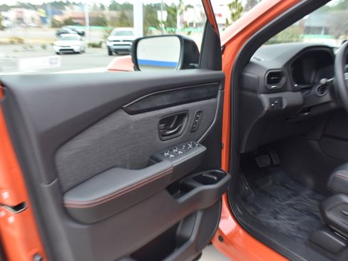 New 2026 Honda Passport TrailSport image 15