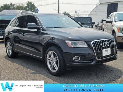 Used 2016 Audi Q5 2.0T Premium Plus w/ Technology Package