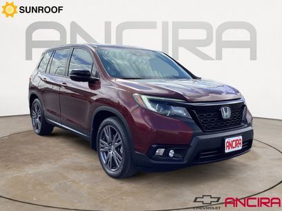 Used 2021 Honda Passport EX-L