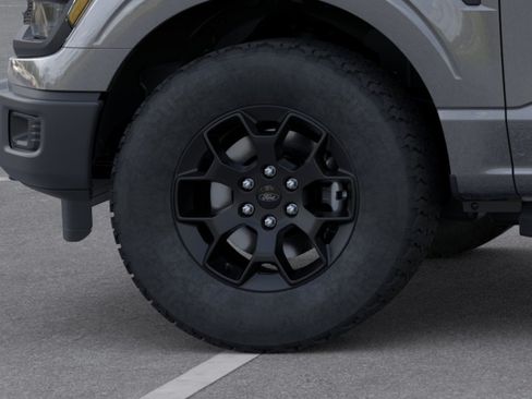 New 2026 Ford F150 STX w/ Equipment Group 201A FX4 AWD/4WD image 19