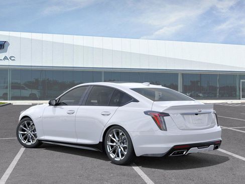 New 2026 Cadillac CT5 Sport RWD image 3