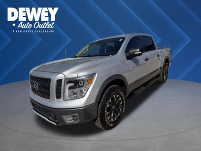 Used 2019 Nissan Titan PRO-4X