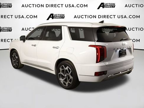 Used 2022 Hyundai Palisade Calligraphy FWD image 44