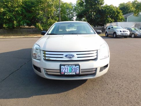 Used 2008 Ford Fusion S FWD image 20