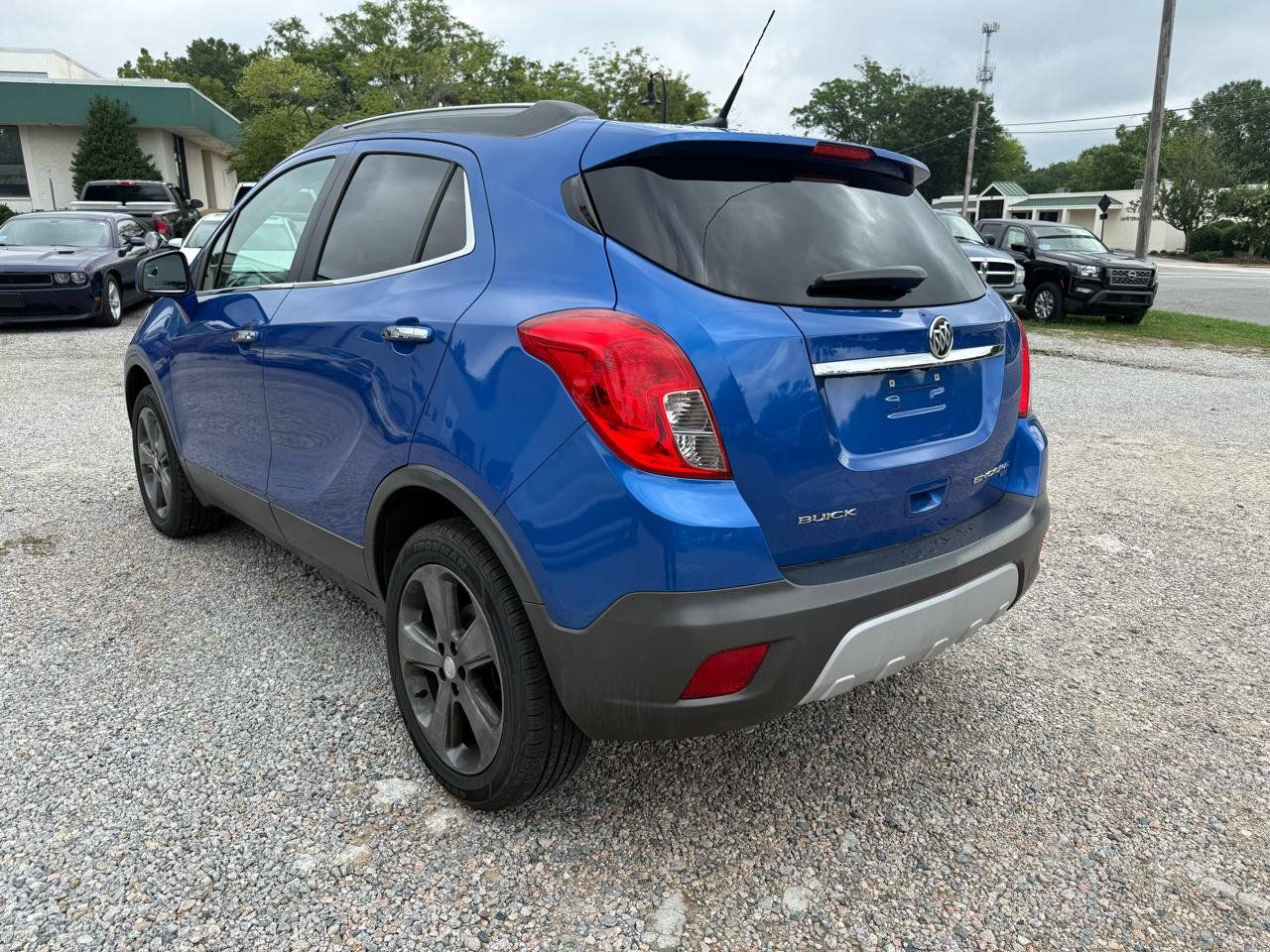 Used 2013 Buick Encore AWD image 7
