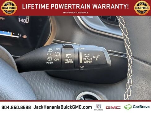 Used 2023 Jeep Grand Cherokee L Laredo AWD/4WD image 31